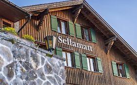 Berghotel Sellamatt